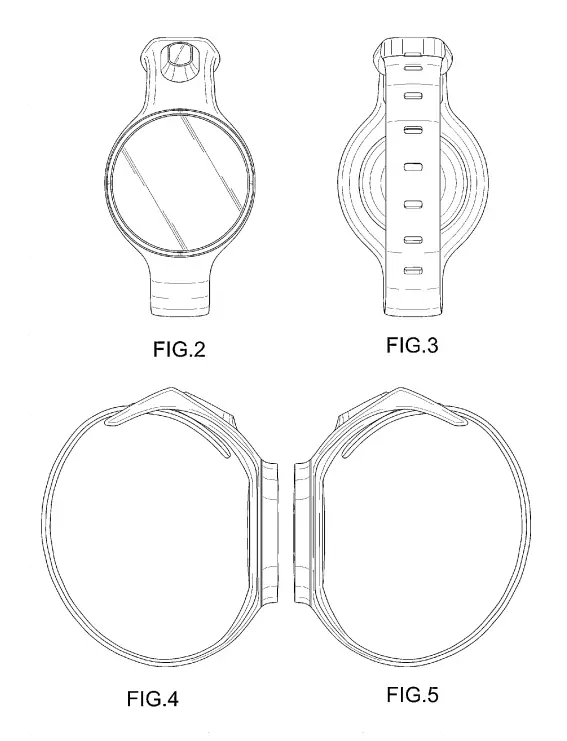 samsung circular smart watch 4