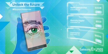 samsung retinal eye scanner teaser