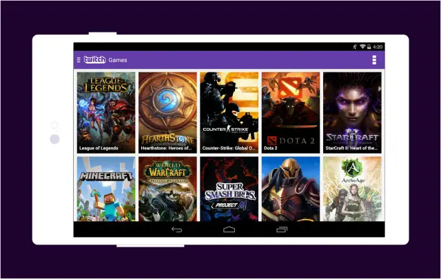 twitch tablet 1