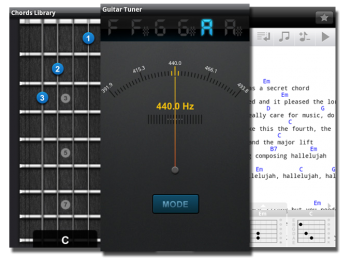 Best Android apps for guitar players - Phandroid