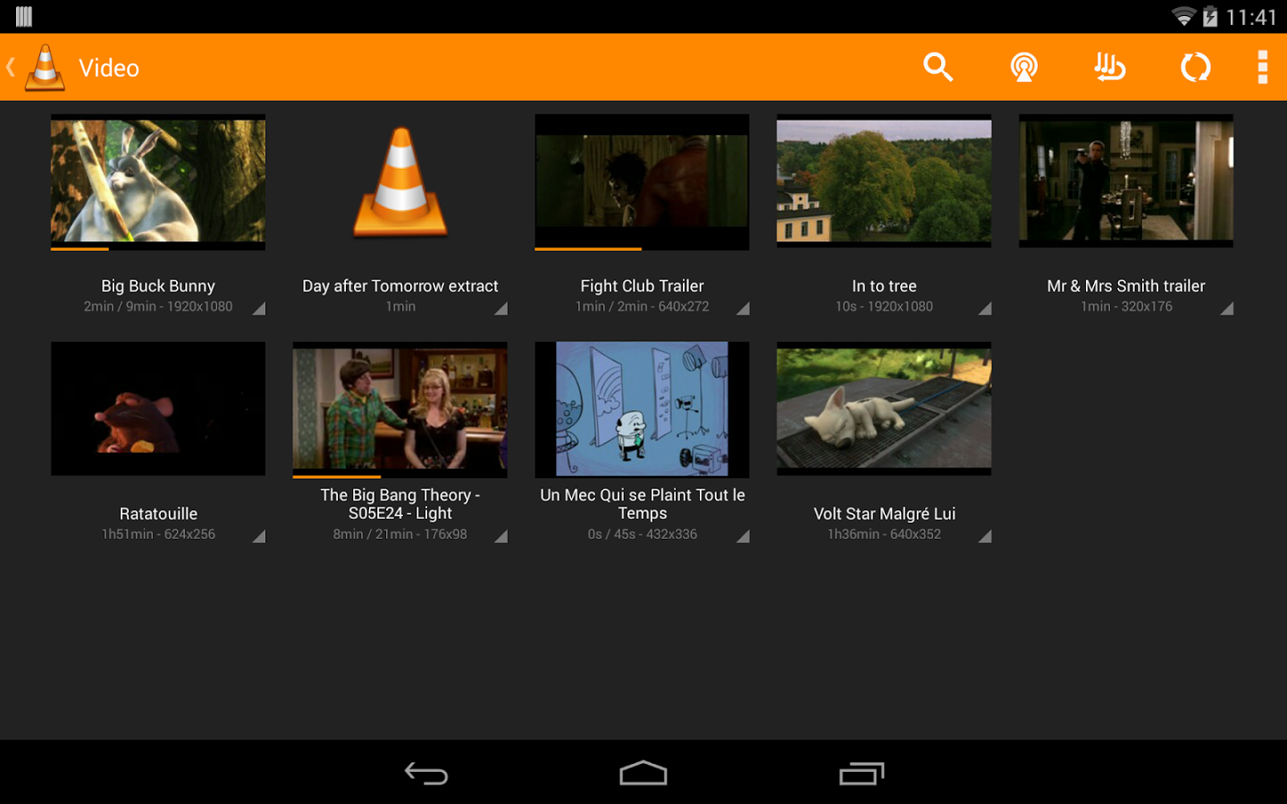 vlc media player for pc