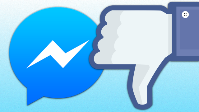 How to check Facebook messages without downloading the Messenger app