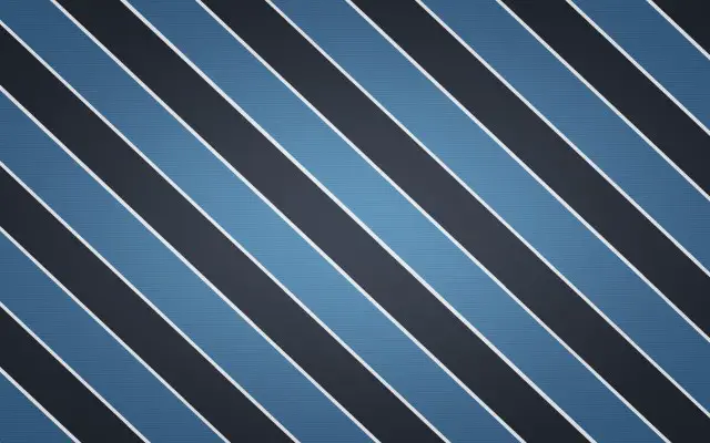 Gray-Blue-Stripes