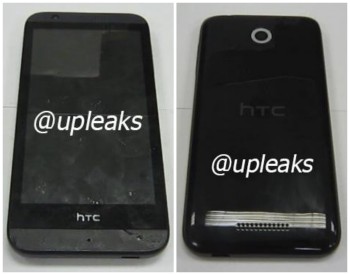 HTC Desire A11 leak