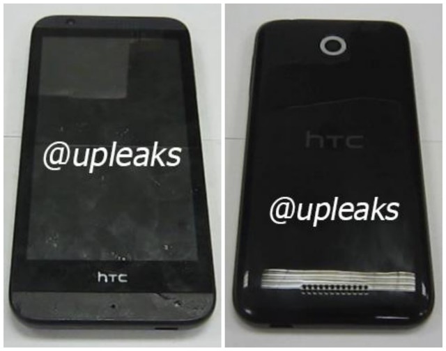 HTC Desire A11 leak