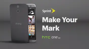 HTC One E8 Sprint
