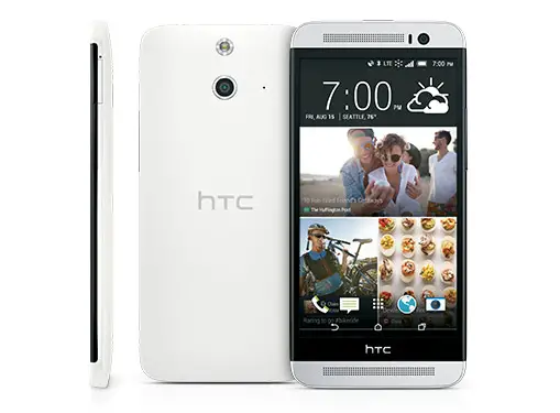 HTC One E8 small