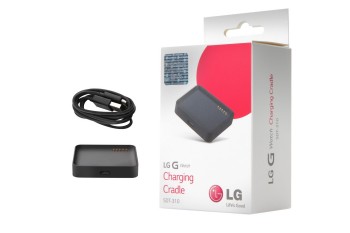 LG G Watch Charging Cradle