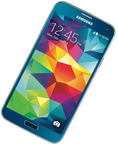 Samsung-Galaxy-S-5-electric-blue