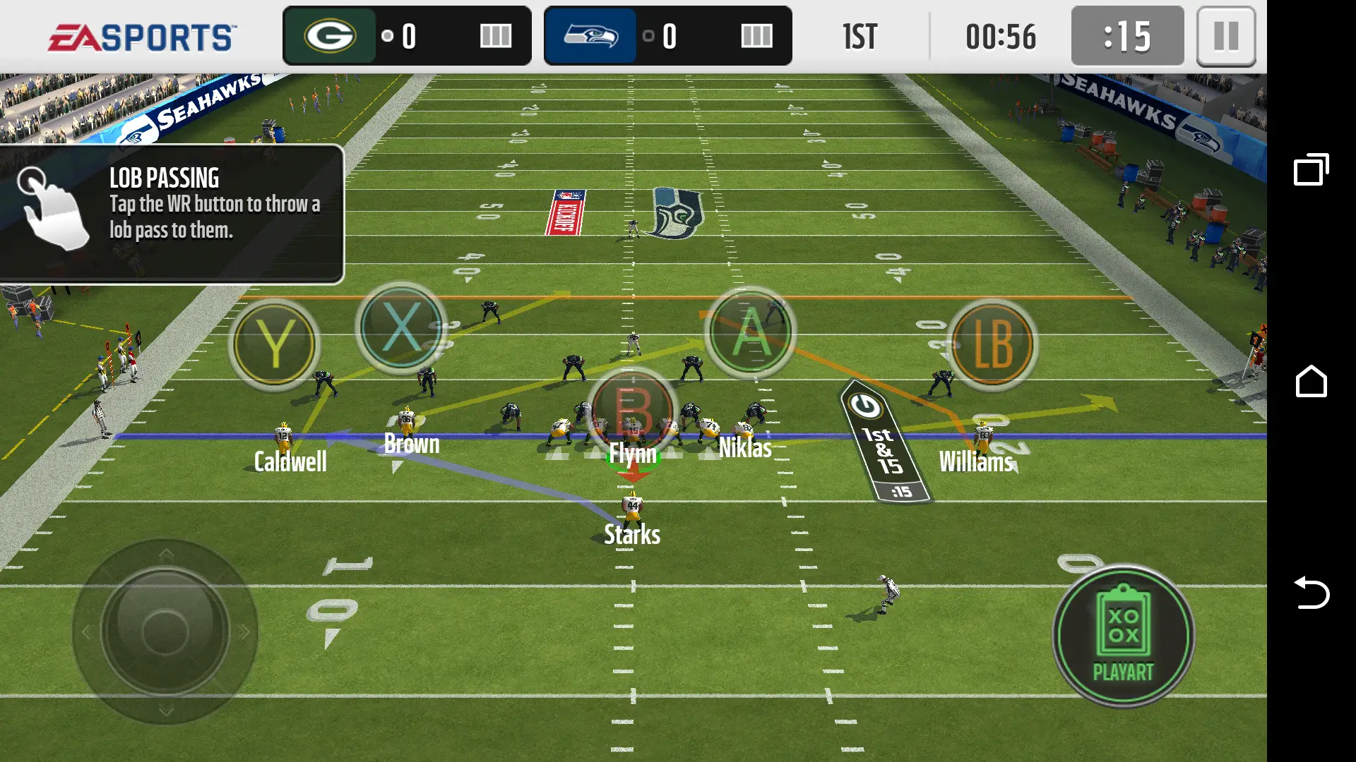 Madden NFL Mobile review: the best of Ultimate Team right in your pocket -  Phandroid
