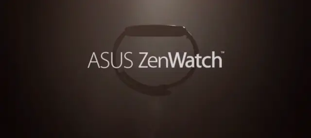 asus zenwatch