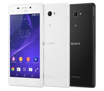 sony xperia m2 aqua