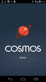 Cosmos Browser