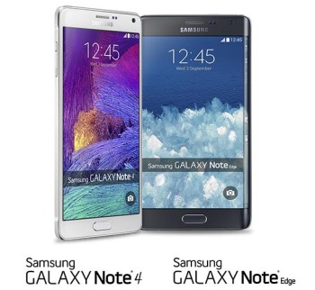 Samsung Galaxy Note 4 Edge