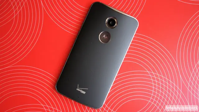 Verizon Moto X 2014 DSC07000