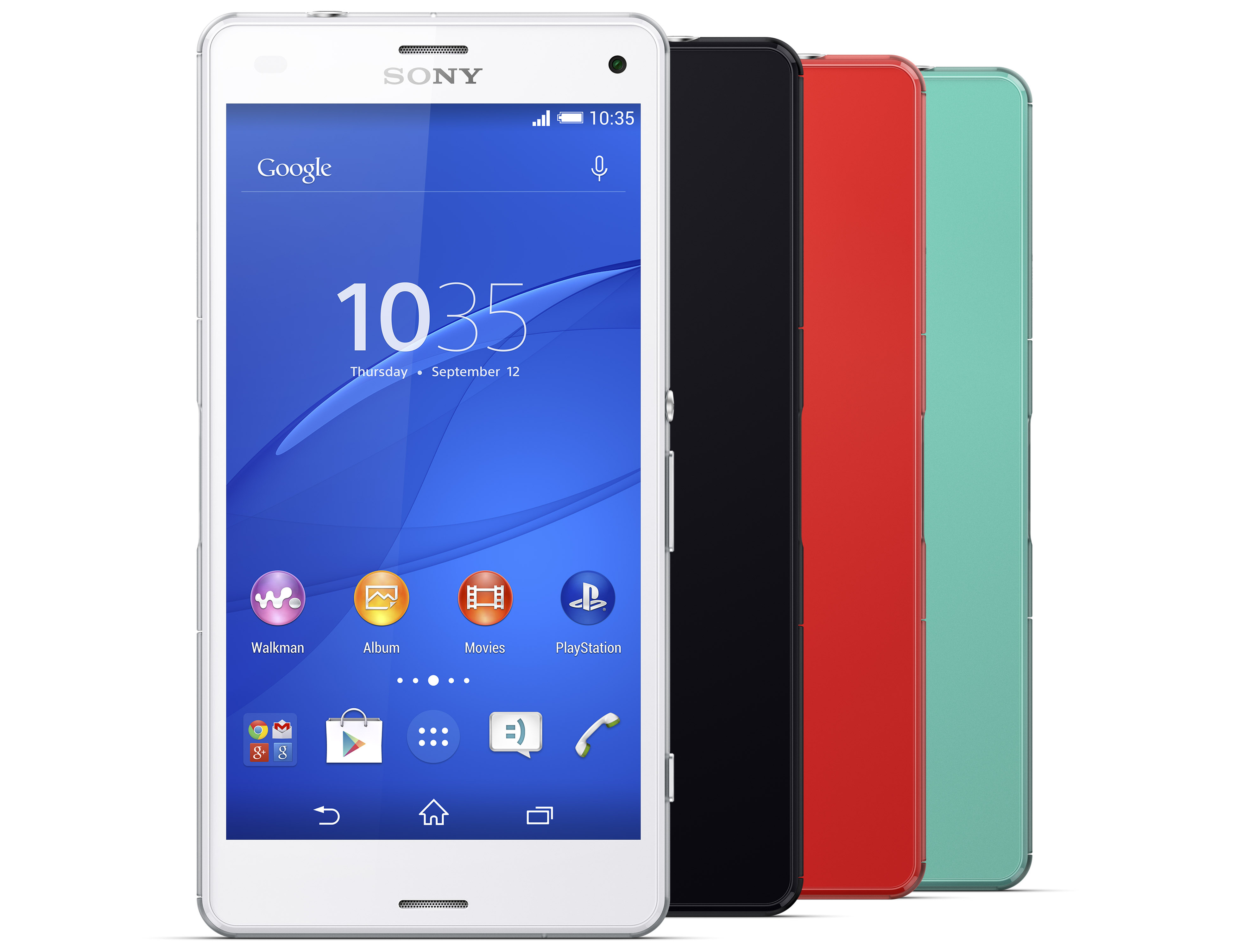 les Me omhelzing The Sony Xperia Z3 Compact is small in size, but big on features – Phandroid