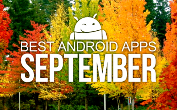 best apps SEPT