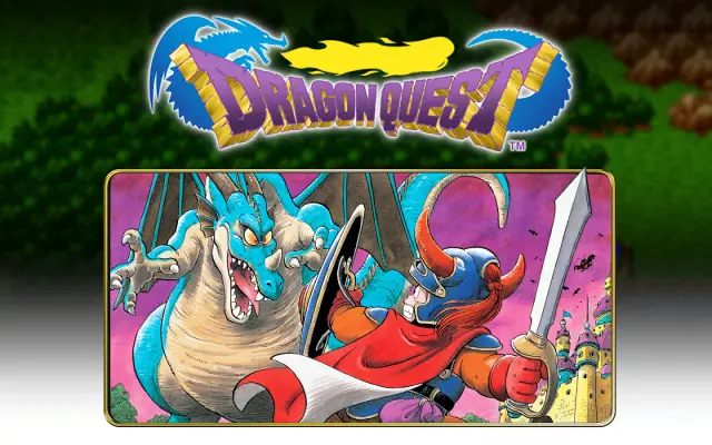 dragon quest banner