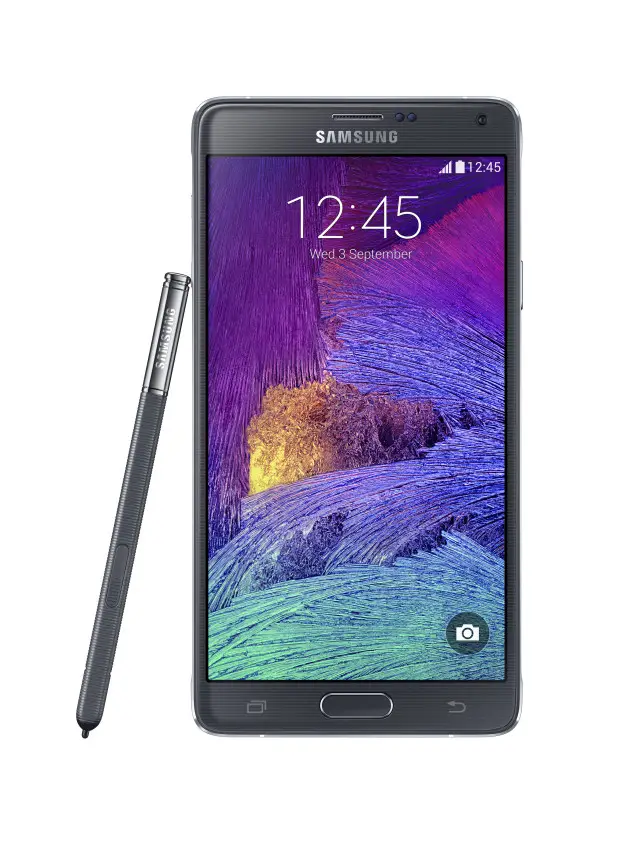 Onvoorziene omstandigheden efficiëntie Bewolkt Samsung Galaxy Note 4 officially announced: specs, pictures and more –  Phandroid