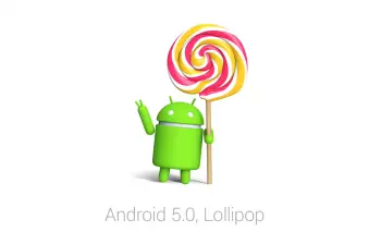 Android 5.0 Lollipop Bugdroid