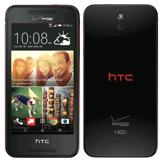 HTC Desire 612 Verizon Wireless TK Tech News