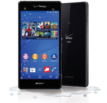 Sony Xperia Z3v Verizon Wireless