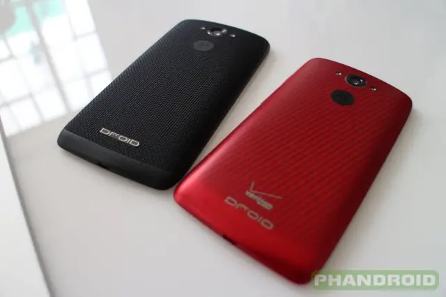 droid turbo hands 4
