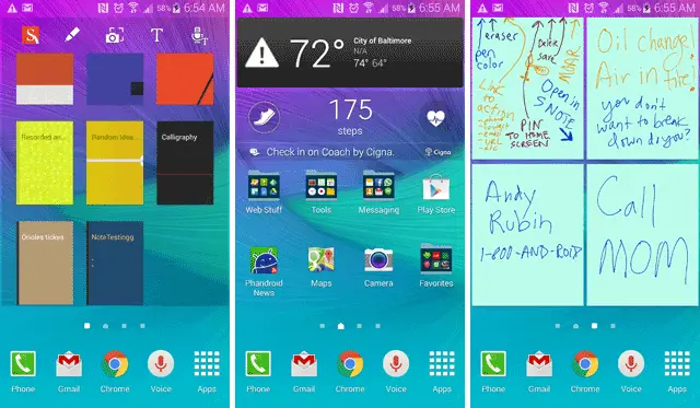galaxy-note-4-home-screen-layout-phandroid