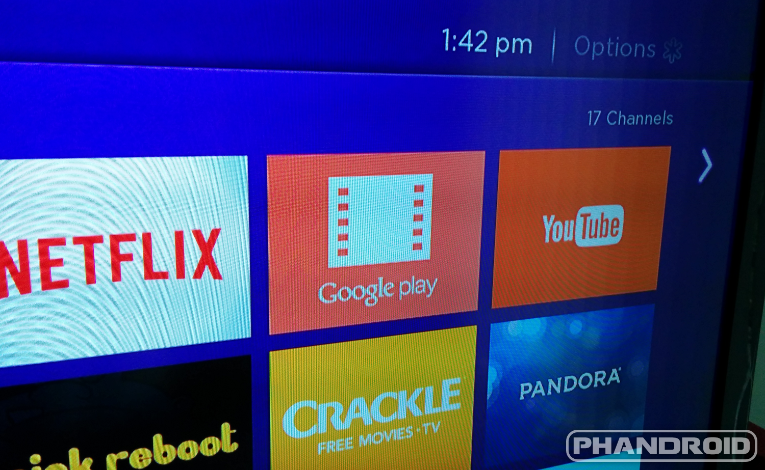 Tænke identifikation Annoncør You can now watch Google Play Movies & TV on your Roku – Phandroid