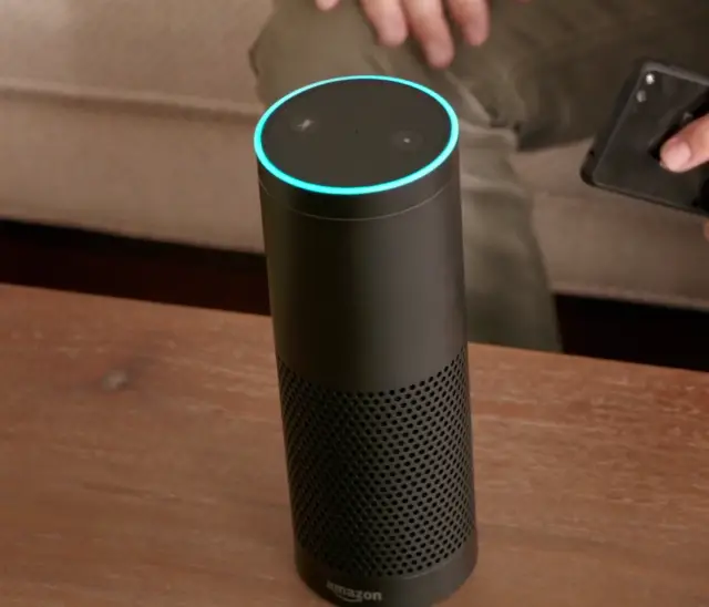 Amazon Echo video