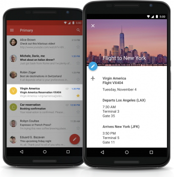 Google Calendar Gmail integration