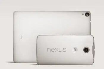 Nexus 6 Nexus 9