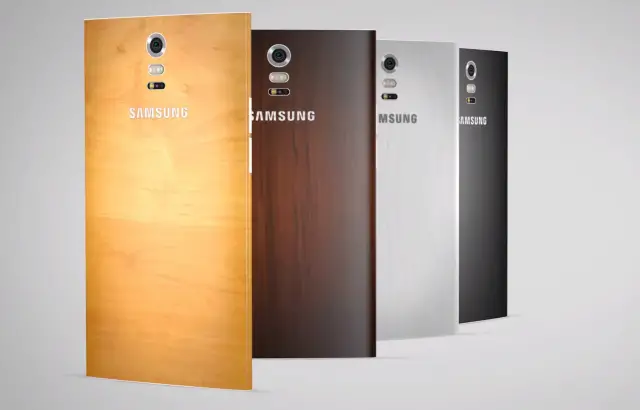 Samsugn Galaxy Note 4 concept