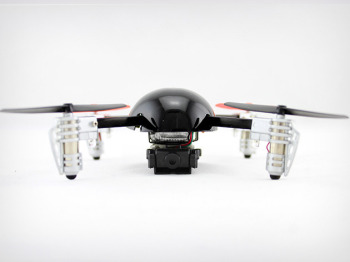 micro drone header