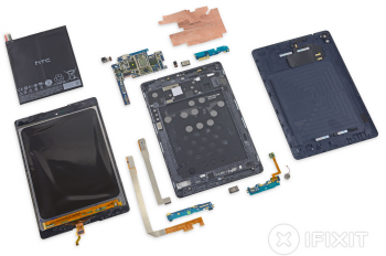 nexus 9 ifixit teardown