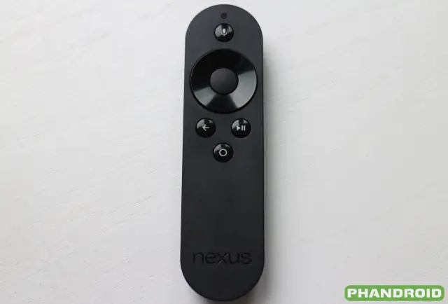 nexus-player-remote