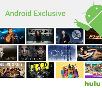 Android Hulu