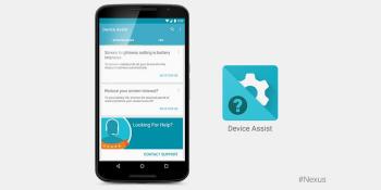 Google Nexus Device Assist