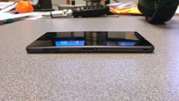 Sony Xperia Z3 bent 3