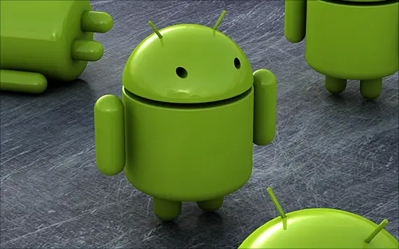 android model