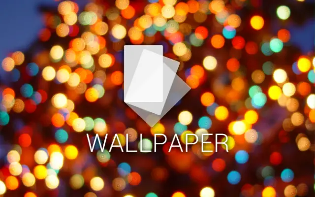 android wallpaper lights