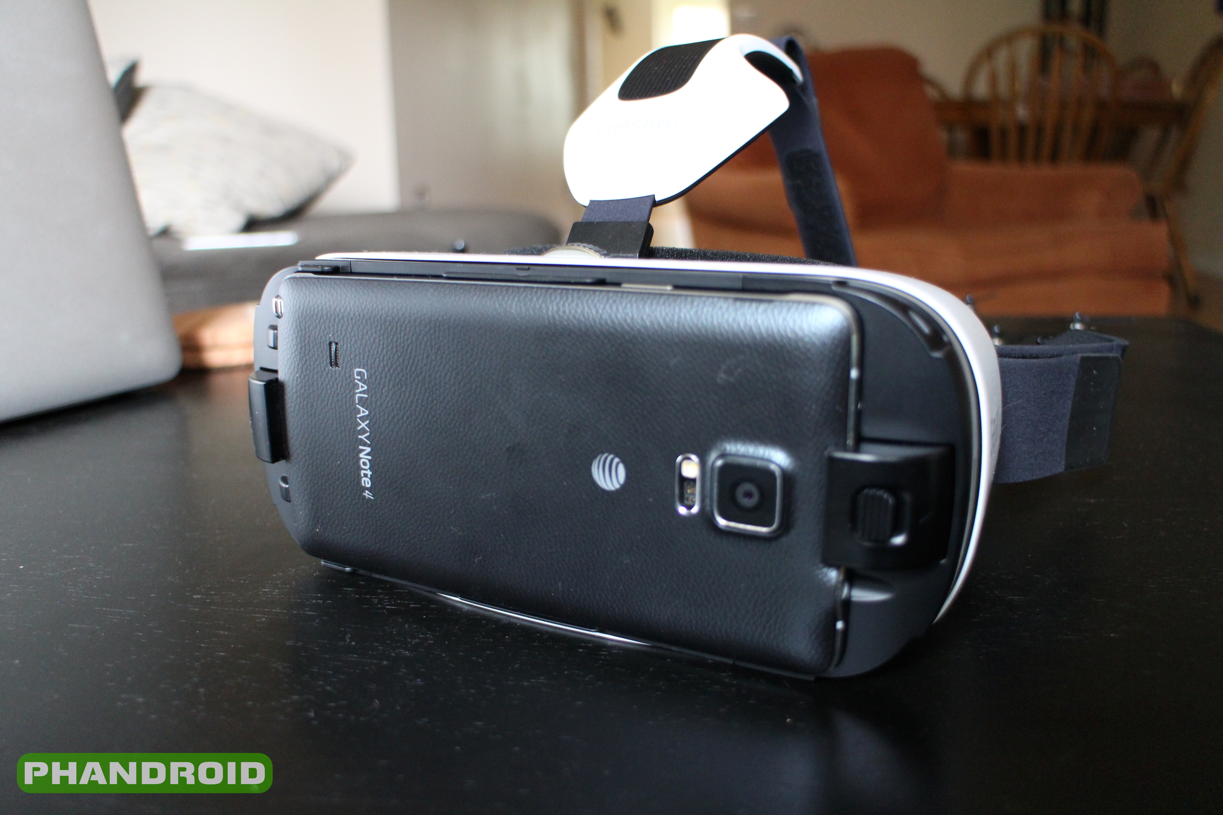 Evakuering krans I tide How to use Samsung Gear VR with unsupported smartphones – Phandroid