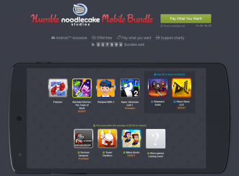 humble noodlecake bundle