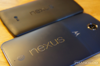 nexus 6 nexus 5 3