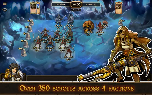 scrolls for android