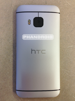 HTC One M9 Hima back