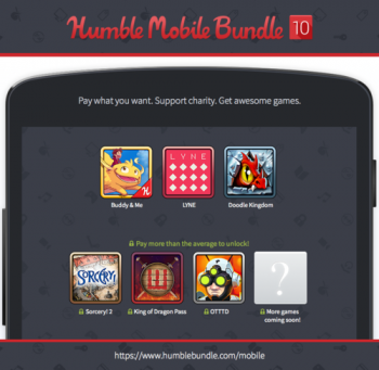 Humble Mobile Bundle 10