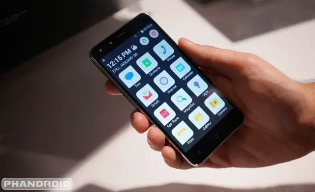Forget the dad-phone, this is the perfect phone for grandma [VIDEO] - Phandroid