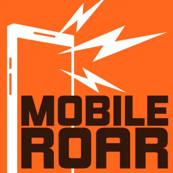 Mobile Roar logo