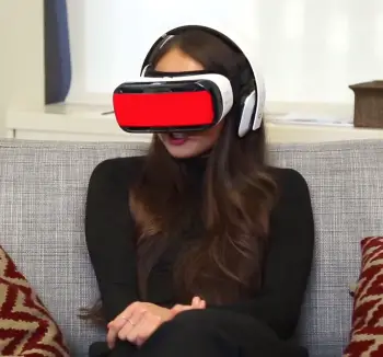 Samsung Gear VR porn thumb